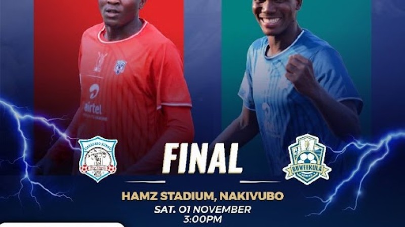 2025 Masaza Football Finals Are Here